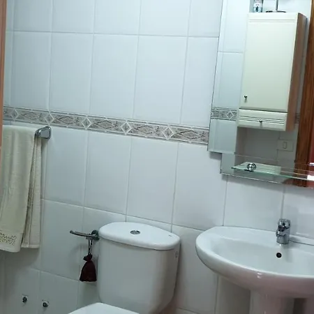 Apartamento Begonia